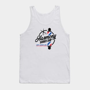 Harmony Barber Shop Tank Top